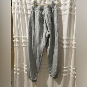 Gap Teen gray sweatpants size 12